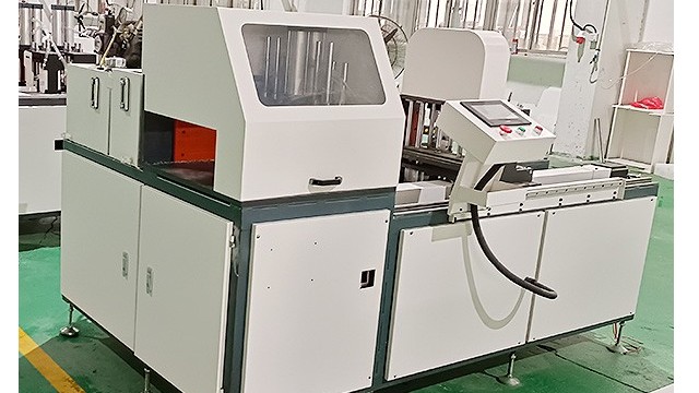 鋁型材數控切割機有哪些好處？-科鼎數控